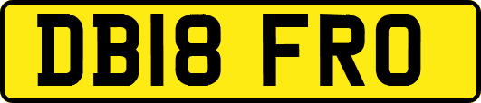 DB18FRO