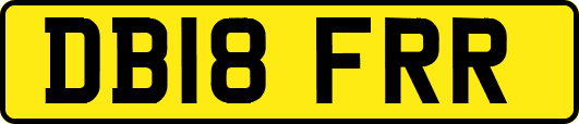 DB18FRR
