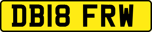 DB18FRW