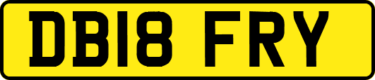 DB18FRY