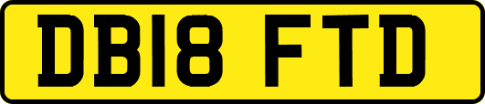 DB18FTD