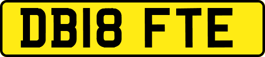 DB18FTE