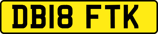 DB18FTK