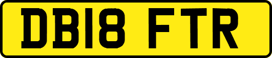DB18FTR