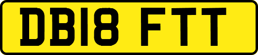 DB18FTT