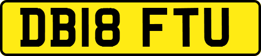 DB18FTU