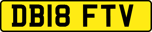 DB18FTV