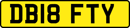 DB18FTY