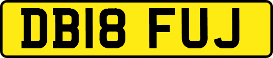 DB18FUJ