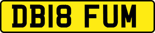 DB18FUM
