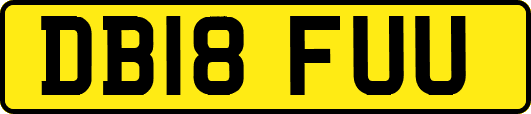 DB18FUU