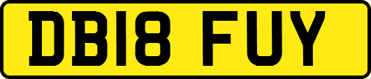DB18FUY