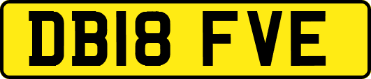 DB18FVE