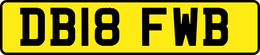 DB18FWB