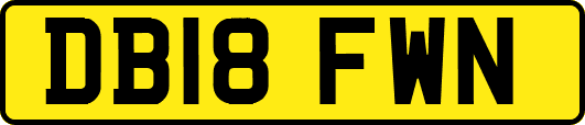 DB18FWN
