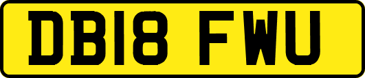 DB18FWU