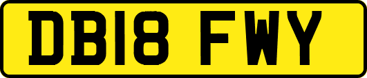 DB18FWY