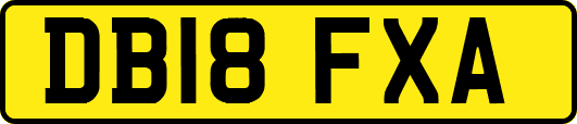 DB18FXA