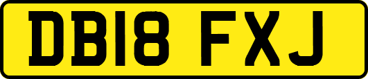 DB18FXJ
