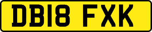 DB18FXK