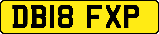 DB18FXP