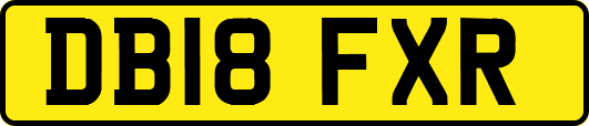 DB18FXR