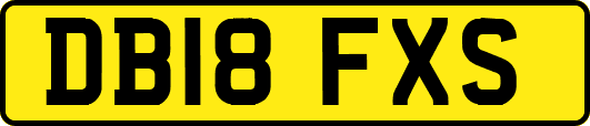 DB18FXS