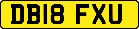 DB18FXU
