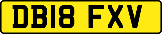 DB18FXV