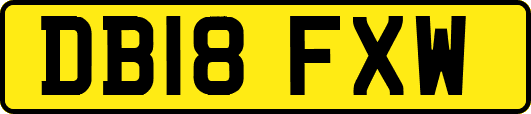 DB18FXW