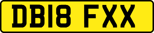 DB18FXX