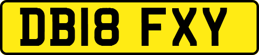 DB18FXY