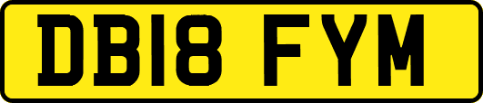 DB18FYM