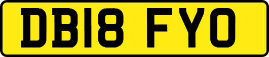 DB18FYO