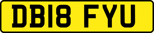 DB18FYU