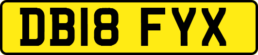 DB18FYX