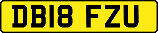 DB18FZU
