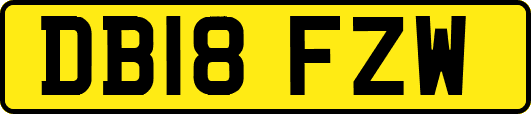 DB18FZW