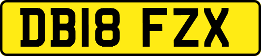 DB18FZX