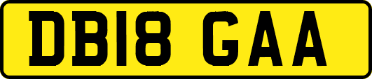 DB18GAA