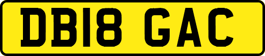 DB18GAC