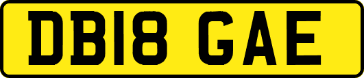 DB18GAE
