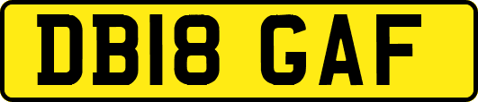DB18GAF