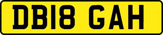 DB18GAH