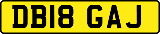 DB18GAJ