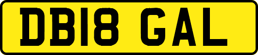 DB18GAL