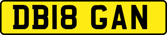 DB18GAN