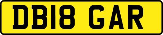 DB18GAR