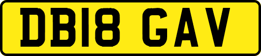 DB18GAV