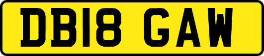 DB18GAW